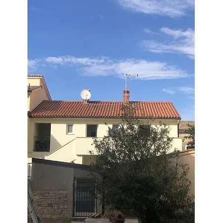 Urban Black Сasa de vacaciones Poreč