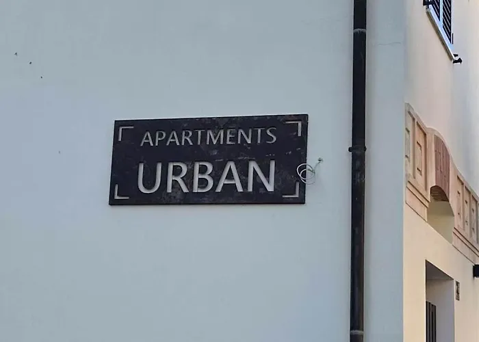 Dom wakacyjny Urban Black