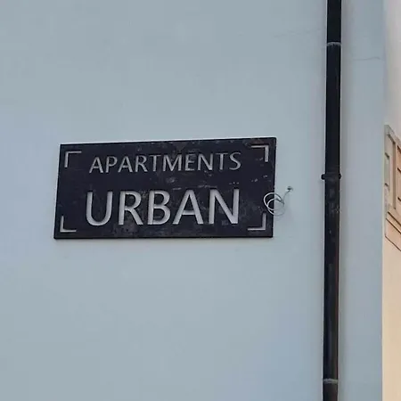 Σπίτι διακοπών Urban Black