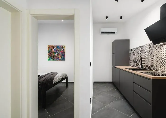 Tatil Evi Urban Black