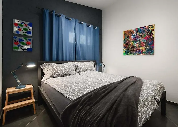 Tatil Evi Urban Black