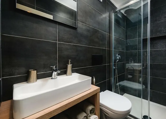 Tatil Evi Urban Black *