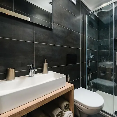 Prázdninový dům Urban Black *