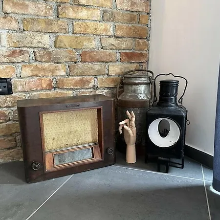 Urban Black Prázdninový dům